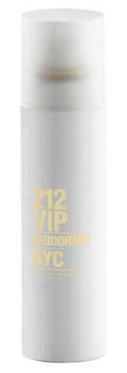 Carolina Herrera 212 VIP For Her Deodorant Spray 150ml Carolina Herrera 212 VIP For Her Deodorant Spray 150ml
