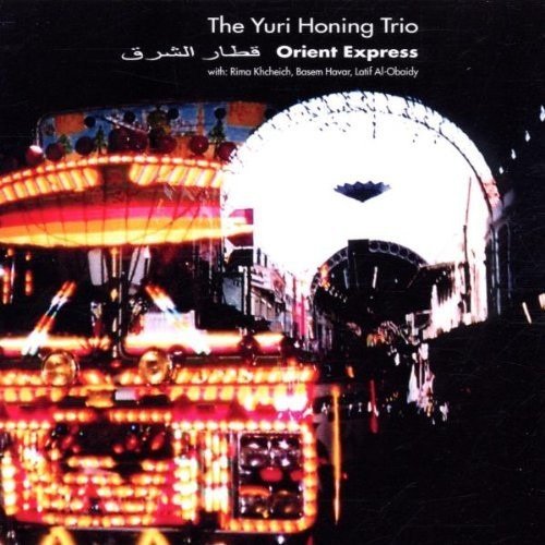 Honing, Overwater, Khcheich Orient Express CD