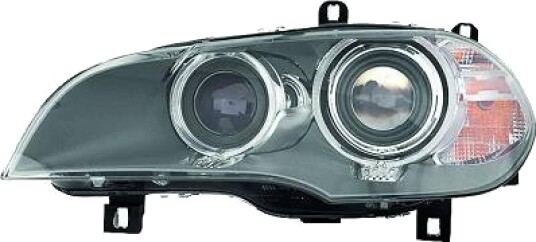 DIEDERICHS 1291183 Frontlykter