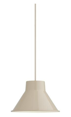 Muuto Taklampe Ø21 cm Sand Muuto Taklampe Ø21 cm Sand