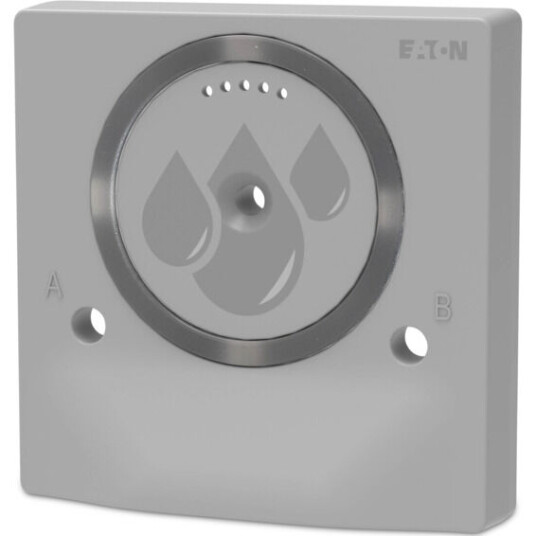 xComfort 55x55mm deksel for Water Guard Universal, Matt sølv - 4560171 xComfort 55x55mm deksel for Water Guard Universal, Matt sølv - 4560171