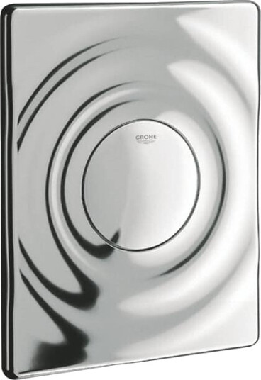 GROHE SURF TRYKKPLATE KROM GROHE SURF TRYKKPLATE KROM