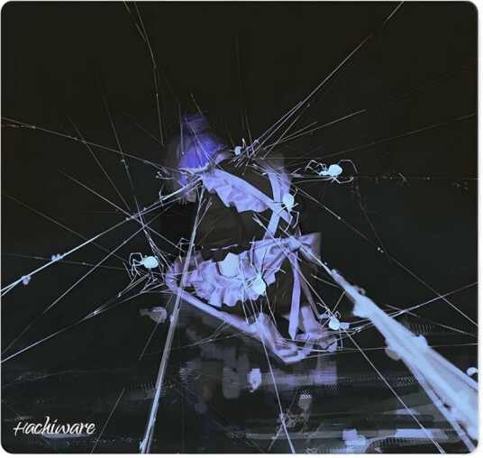 Hachiware Dream Glass Musematte