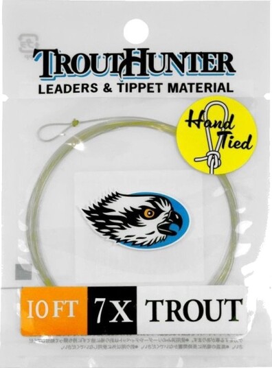 Trout Hunter Trouthunter Nylon Leader Trout Hunter Trouthunter Nylon Leader