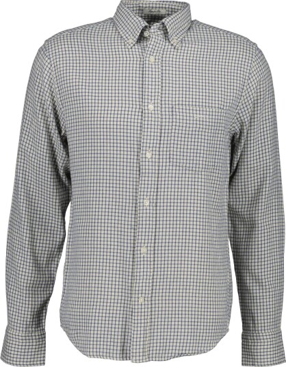 Gant Reg Windblown Flannel Check Shirt BLUE HORIZON 3XL Gant Reg Windblown Flannel Check Shirt BLUE HORIZON 3XL