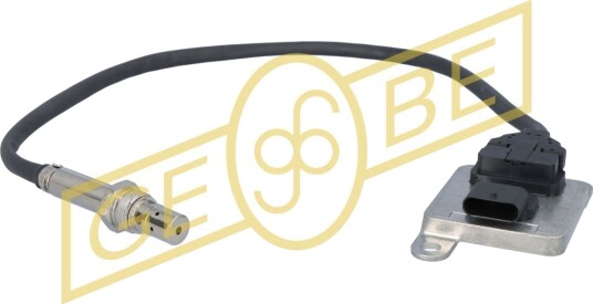 NOx-sensor, NOx-katalysator GEBE 9 3605 1