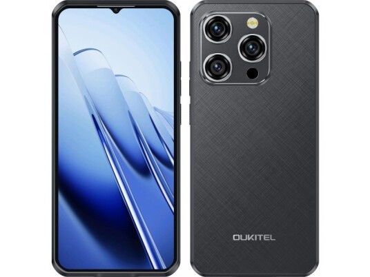 Oukitel WP52 5G Mobiltelefon 4GB RAM 256GB Svart Oukitel WP52 5G Mobiltelefon 4GB RAM 256GB Svart