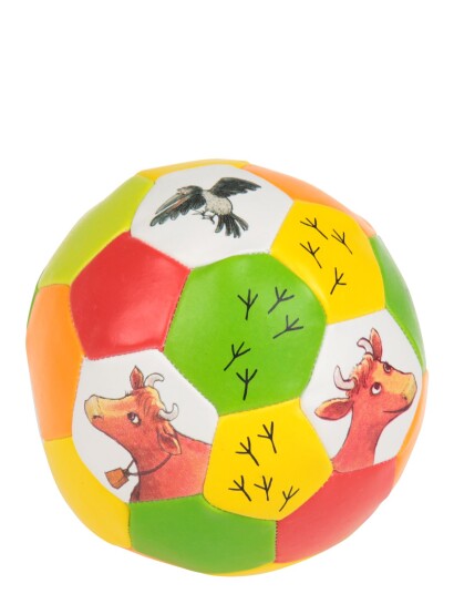 Mamma Mu Soft Ball Multi Patterned One Size