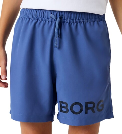 Björn Borg Borg Swim Shorts Blue 122 128