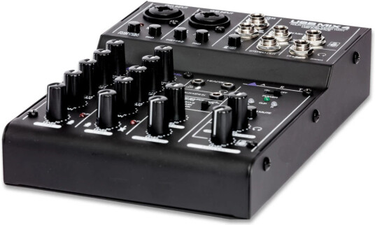ART USBMix4 4-Channel Mixer/USB Audio Interface ART USBMix4 4-Channel Mixer/USB Audio Interface