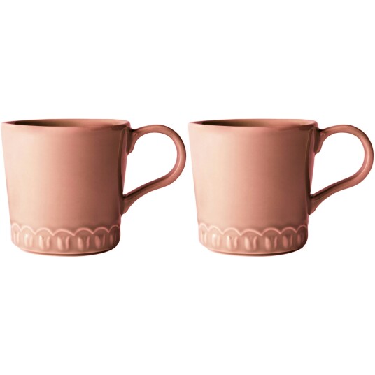 Potteryjo Tulipa Krus 40 cl 2 pk Bela Portuguesa Potteryjo Tulipa Krus 40 cl 2 pk Bela Portuguesa