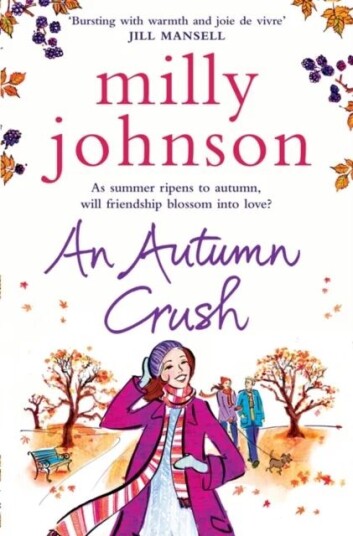 An Autumn Crush Av Milly Johnson