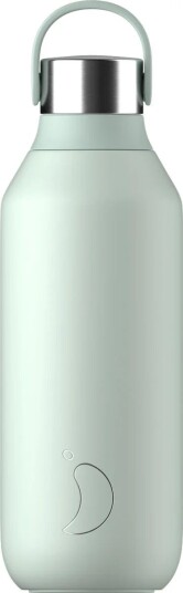 Chilly's Drikkeflaske Chilly`s 500ml Lichen Green