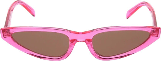 Celine Dame Accessories Rosa ONE SIZE,