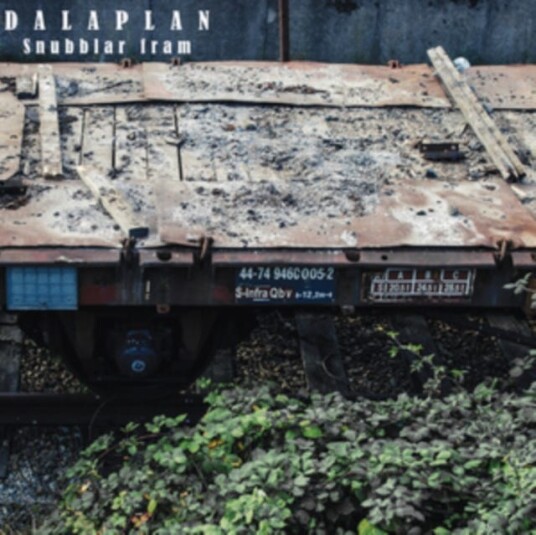 Dalaplan Snubblar Fram LP/Vinyl