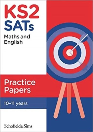 Ks2 Sats Maths And English Practice Papers Av Schofield & Sims, Sarah-Anne Fernandes, Giles Clare Ks2 Sats Maths And English Practice Papers Av Schofield & Sims, Sarah-Anne Fernandes, Giles Clare