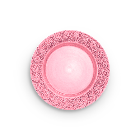 Mateus Spets Tallerken Rosa 25 cm Mateus Spets Tallerken Rosa 25 cm