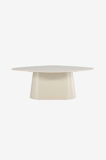 VIND Diamond Ovalt spisebord Beige VIND Diamond Ovalt spisebord Beige