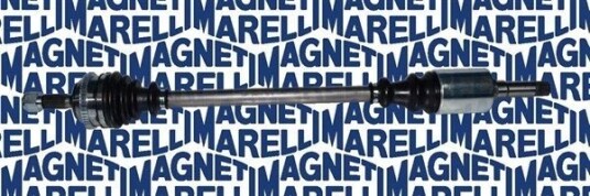 Magneti Marelli Drivaksel MAGNETI MARELLI 302004190044