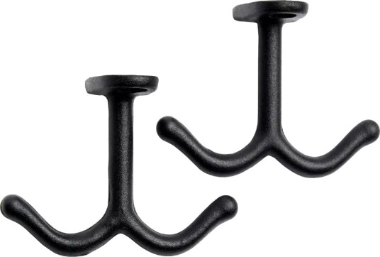 Essem Design Ankerkrok 140 2 pack Sort