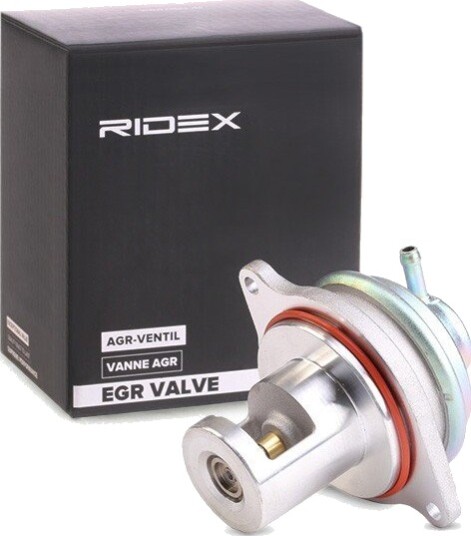 EGR ventil RIDEX 1145E0208