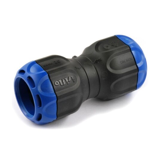 Isiflo Sprint Union 63 mm Kompositt Type 100 for Hydraulikk