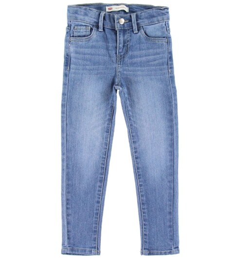 Levi"s Levi"s® 710™ Super Skinny Jeans Blue 158 Levi"s Levi"s® 710™ Super Skinny Jeans Blue 158