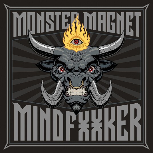 Monster Magnet  Mindfucker  LP/Vinyl