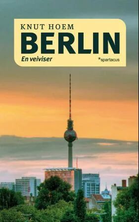 Berlin Av Knut Hoem