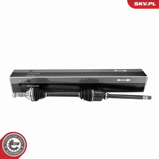Esen Skv Drivaksel ESEN SKV 40SKV121 Esen Skv Drivaksel ESEN SKV 40SKV121