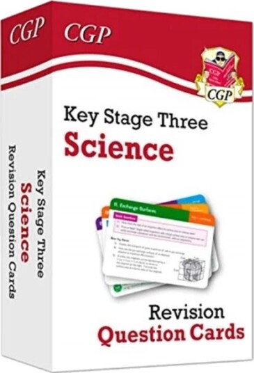 Ks3 Science Revision Question Cards Av Cgp Books Ks3 Science Revision Question Cards Av Cgp Books