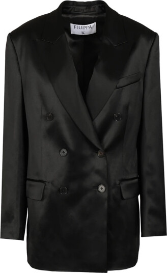 Filippa K Dame Jakker Svart M,