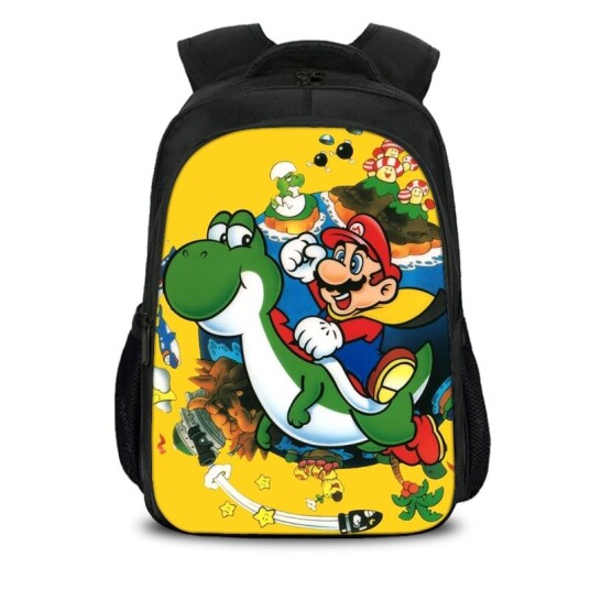 Novoka Super Mario Ryggsekk