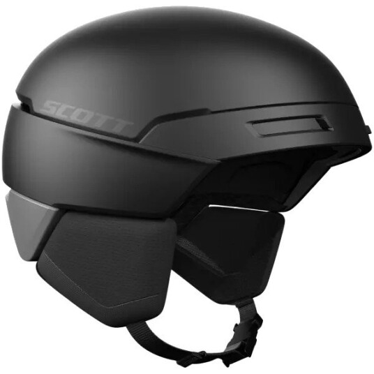 Scott Helmet Flow Mips Black S