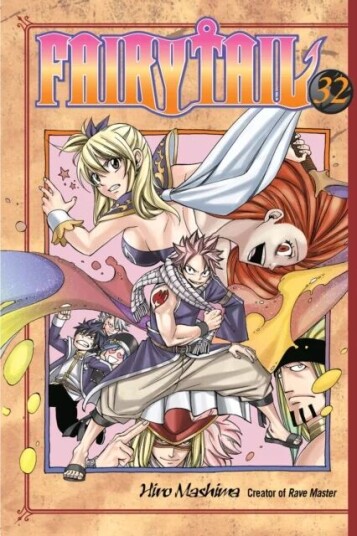 Fairy Tail 32 Av Hiro Mashima Fairy Tail 32 Av Hiro Mashima