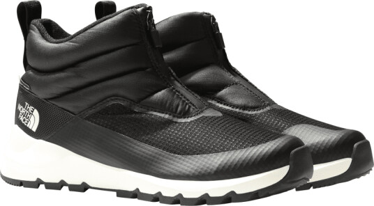 The North Face Women's Thermoball Progressive II WP Zip-Up Winter Boots 37 Tnf Black/Gardenia White The North Face Women's Thermoball Progressive II WP Zip-Up Winter Boots 37 Tnf Black/Gardenia White
