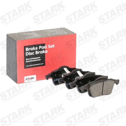 Bremseklosser STARK SKBP 0010044 Bremseklosser STARK SKBP 0010044