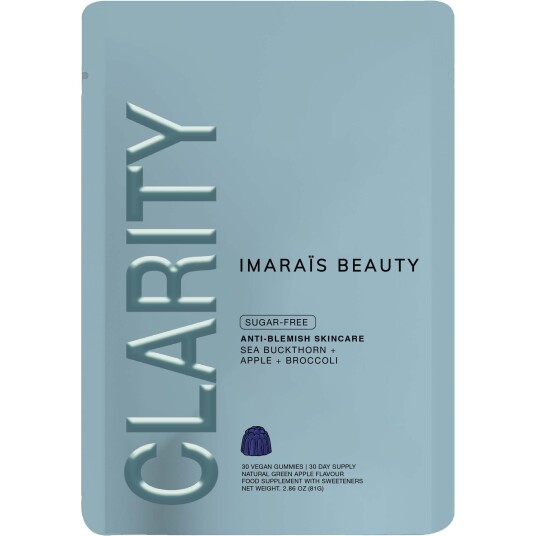 Imaraïs Beauty Clarity Anti-Blemish Skincare Gummies 30-pack Imaraïs Beauty Clarity Anti-Blemish Skincare Gummies 30-pack