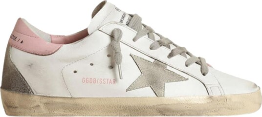 Golden Goose Superstjerne joggesko Hvit 39 EU Golden Goose Superstjerne joggesko Hvit 39 EU