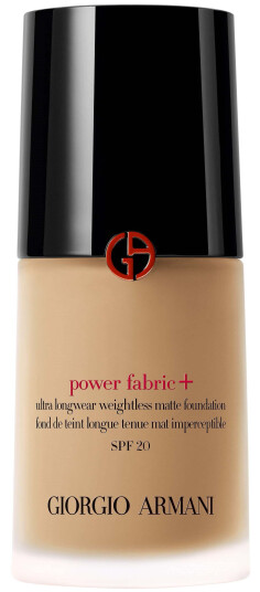 Giorgio Armani Beauty Power Fabric Foundation 30 ml 6