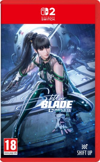 Stellar Blade Complete Edition Stellar Blade Complete Edition