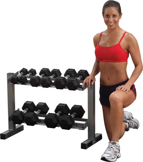 Body Solid GDR-282 Manualstativ Body Solid GDR-282 Manualstativ