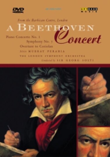 A Beethoven Concert: Barbican Centre, London DVD A Beethoven Concert: Barbican Centre, London DVD