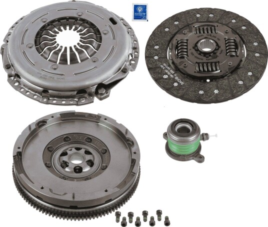 Clutchsett SACHS 2290 601 233
