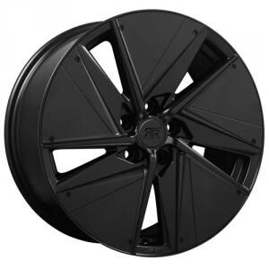 Racer EV01+ Matt Black 7x17 5/112 ET45 B66 Racer EV01+ Matt Black 7x17 5/112 ET45 B66