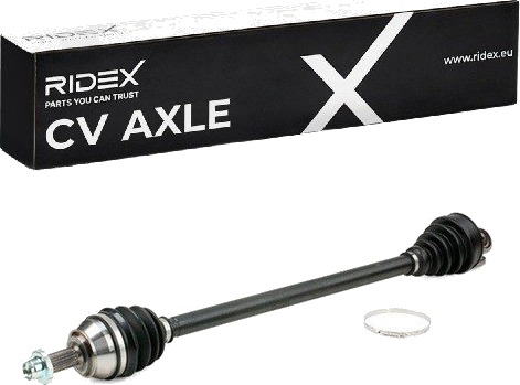 RIDEX 13D0259 Drivaksel RIDEX 13D0259 Drivaksel