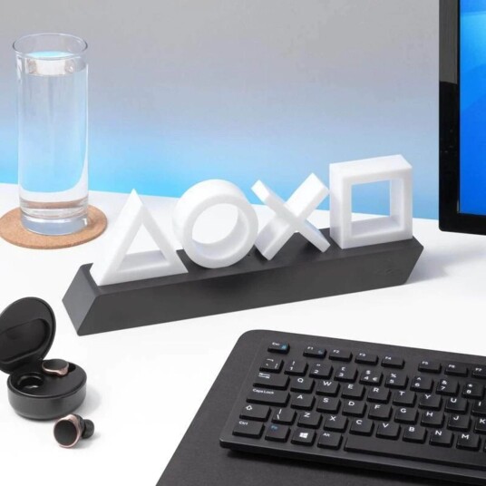 PlayStation Lampe PS5 Ikoner
