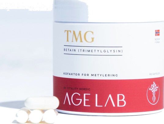 TMG Betain kapsler TMG Betain kapsler