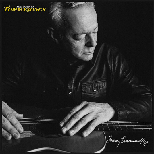 Tommy Emmanuel The Best Of Tommysongs CD