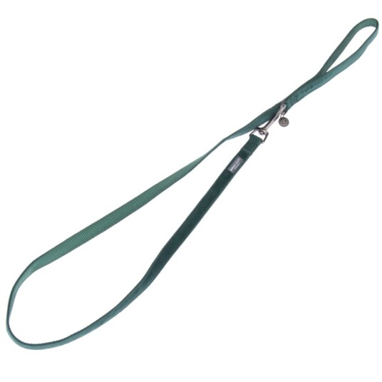 Nomad Tales Blush halsbånd, smaragd - Passende bånd: 120 cm lang, 15 mm bred